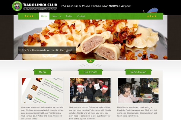 karolinkaclub.com site used Karolinkaclub