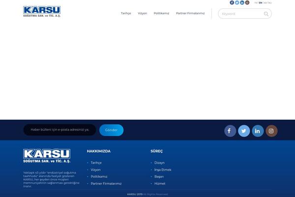 karsu.com site used Airsupply