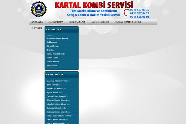 kartalkombi.com site used Mikatasarim