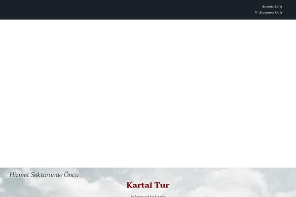 kartaltur.com site used Limme