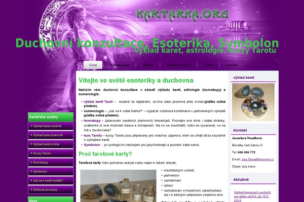 kartarka.org site used Kartarka