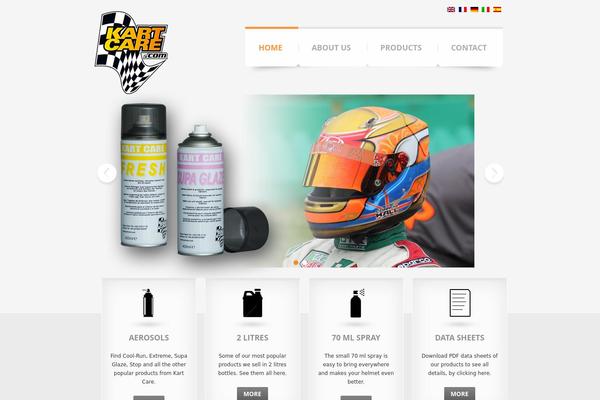 Theme1619 theme site design template sample