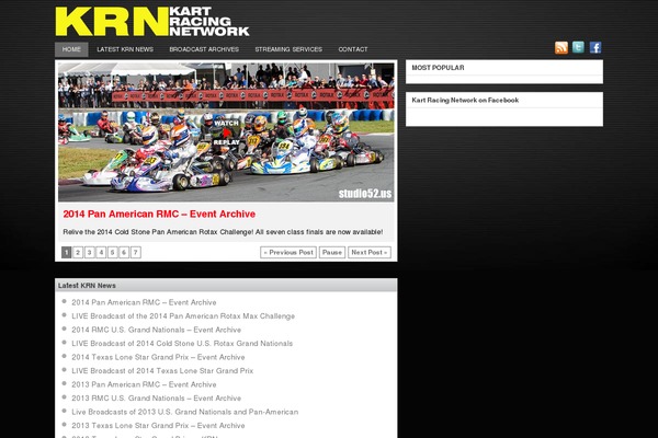 Suffusion theme site design template sample