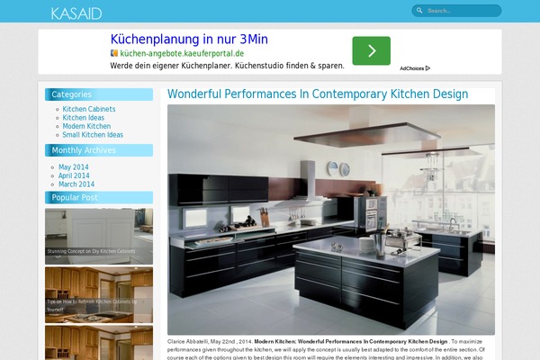 Sweetsunday theme site design template sample