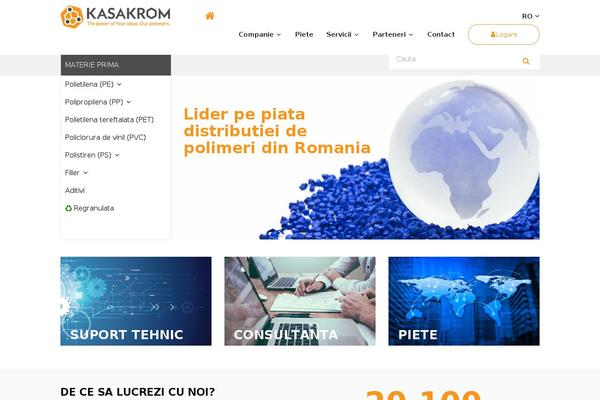 kasakrom.com site used Evx