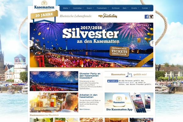 kasematten-duesseldorf.de site used Kasematten2013