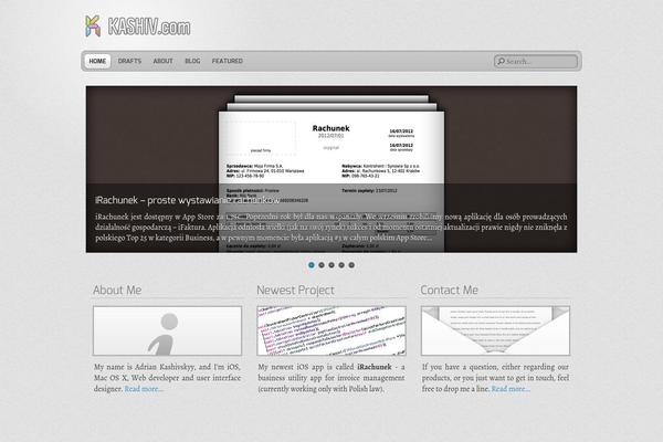 kashiv.com site used Betterprofessional