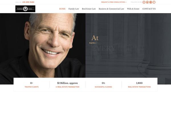 Lawyers Attorneys theme site design template sample