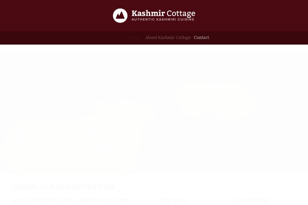 Nosh theme site design template sample