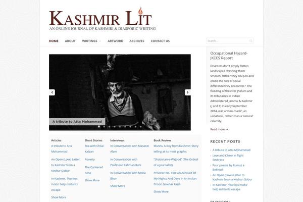 kashmirlit.org site used Switch
