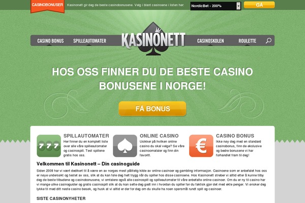 Site using Bloom plugin