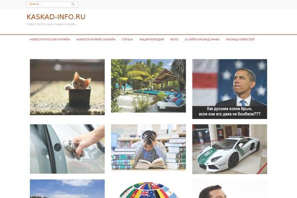 kaskad-info.ru site used Professional-plus