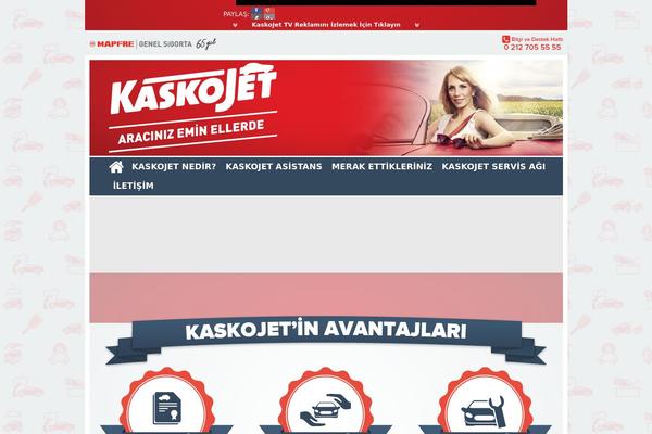 kaskojet.net site used Kaskojet