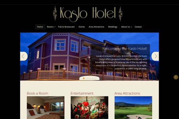 Tempera theme site design template sample