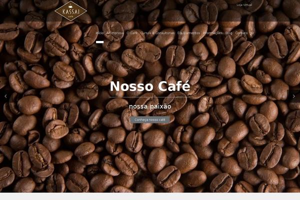 kassaicafe.com.br site used Cuckoobizz