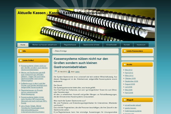 kassen-aktuell.com site used Kasse_1