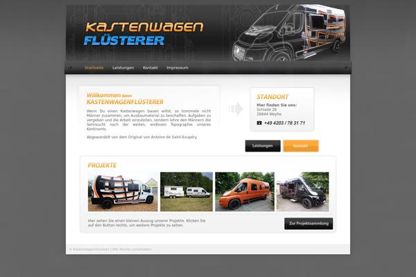 kastenwagenfluesterer.de site used Kf