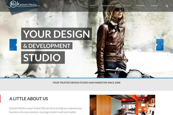 Divi-3 theme site design template sample
