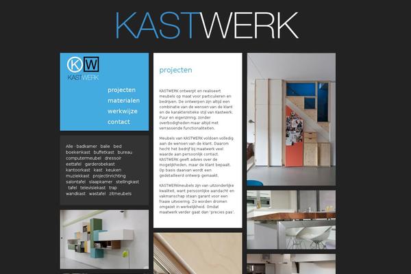 kastwerk.nl site used Kastwerk_bp