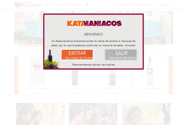 katamaniacos.com site used Clipboard-child