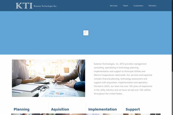 BeTheme theme site design template sample