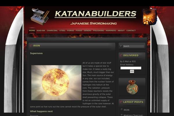 katanabuilders.com site used Dominion