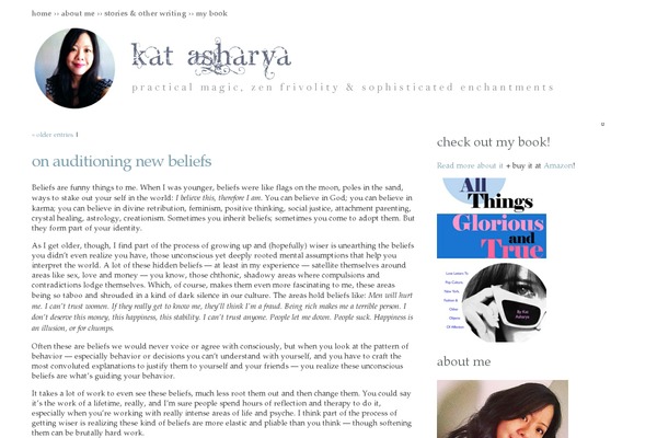 katasharya.com site used Katasharya