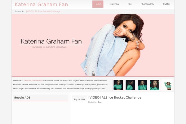 katerinagrahamfan.net site used Fso_premade_one