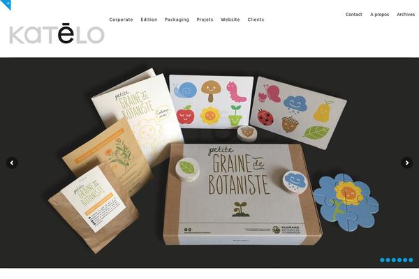 Site using Fusion-builder plugin