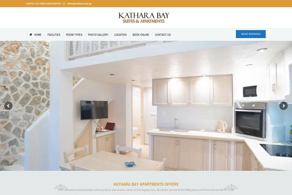 kathara-bay.gr site used Katharabayresponsive