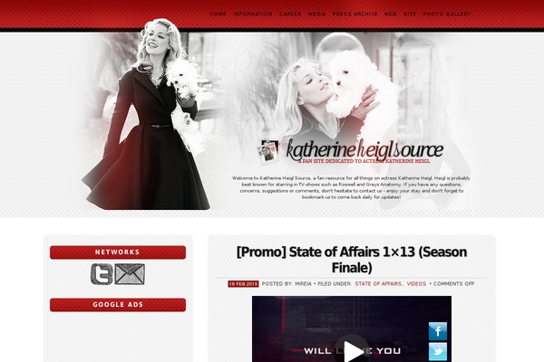 heigldots WordPress theme, websites list used heigldots theme heigldots theme websites examples
