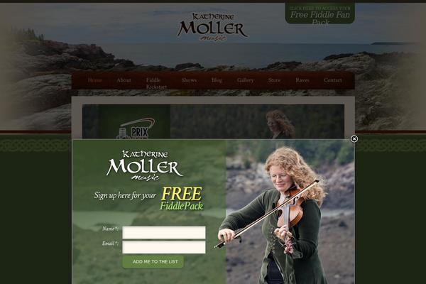 katherinemoller.ca site used Katherinemoller