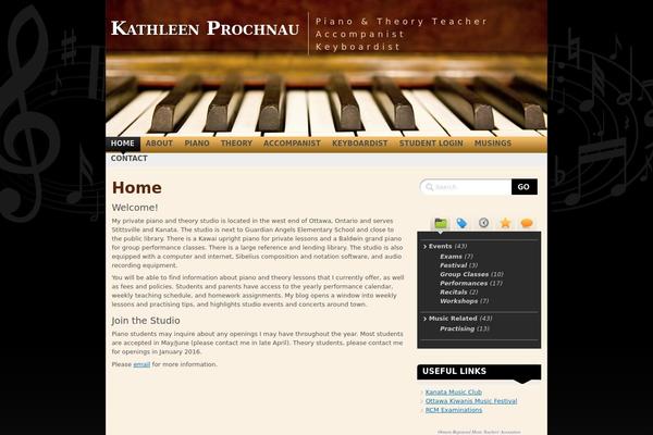 kathleenprochnau.com site used Dsmmusic3