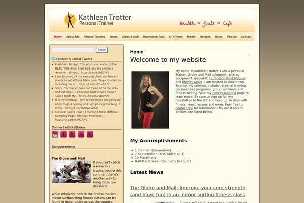 kathleentrotter.com site used Ai-child-theme