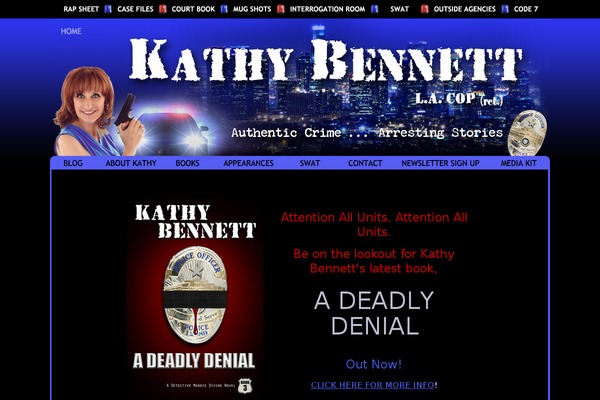 kathybennett.com site used Kathy-bennett