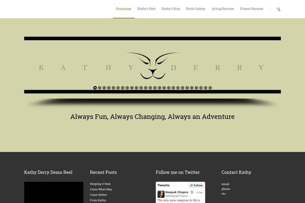 Freestyler theme site design template sample