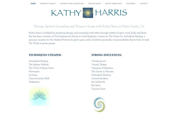 kathyharris.net site used Photocrati-theme-4.5-update-2