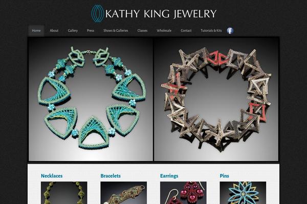 kathykingjewelry.com site used Kathyking