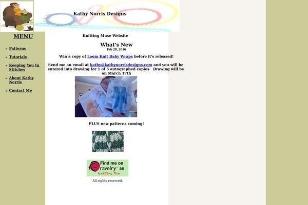 Twenty Ten theme site design template sample