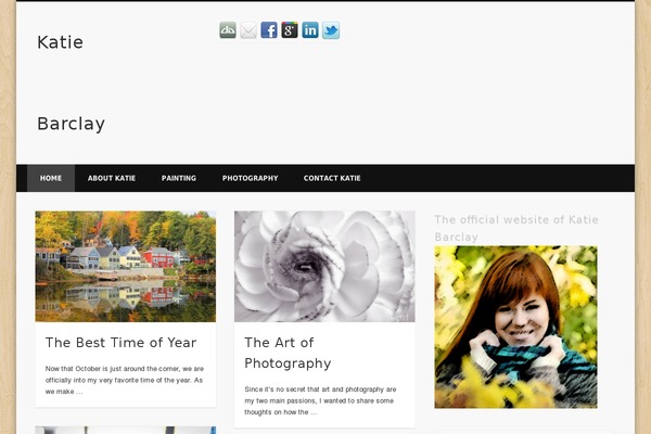 Pinboard theme site design template sample