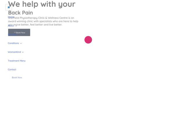 Site using Elementskit-lite plugin