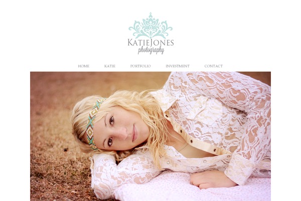 Prophoto4 theme site design template sample