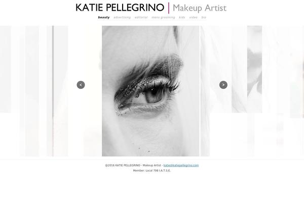 katiepellegrino.com site used Katiepellegrino