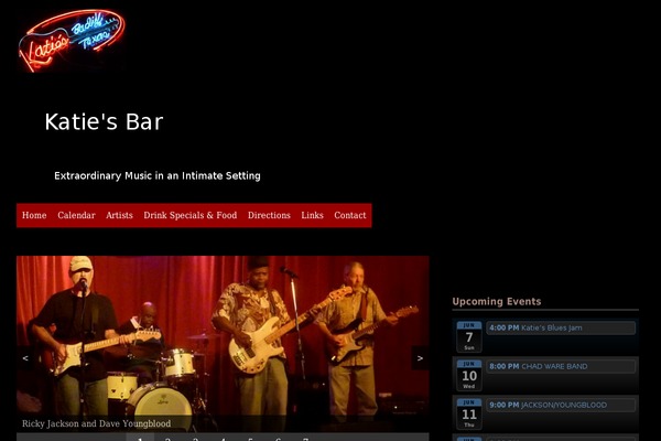 katiesbar.com site used Bluesbar