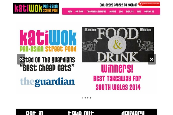 katiwok.co.uk site used Katiwok