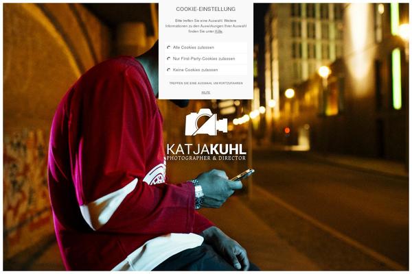 katjakuhl.de site used Katjakuhl_portfolio