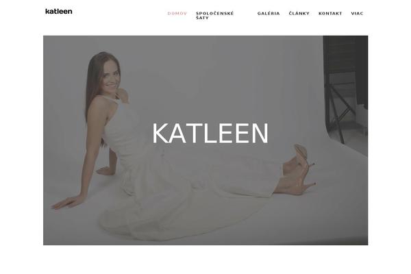 katleen.sk site used Images