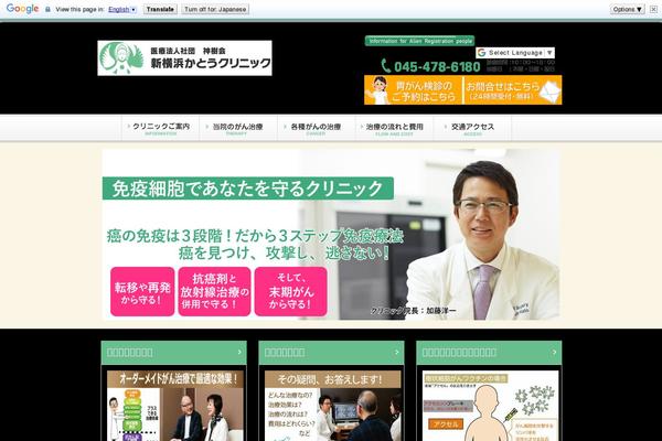 katoclinic.info site used Luxe_child