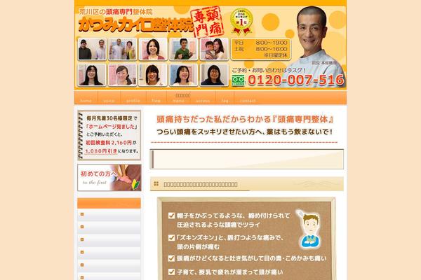 Site using All in One SEO Pack plugin