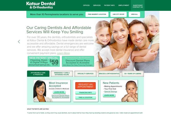 katsurdental.com site used Greenberg_nmc